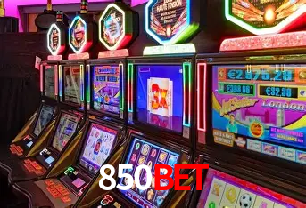 Desvendando o Mundo dos Jogos Virtuais na 850bet