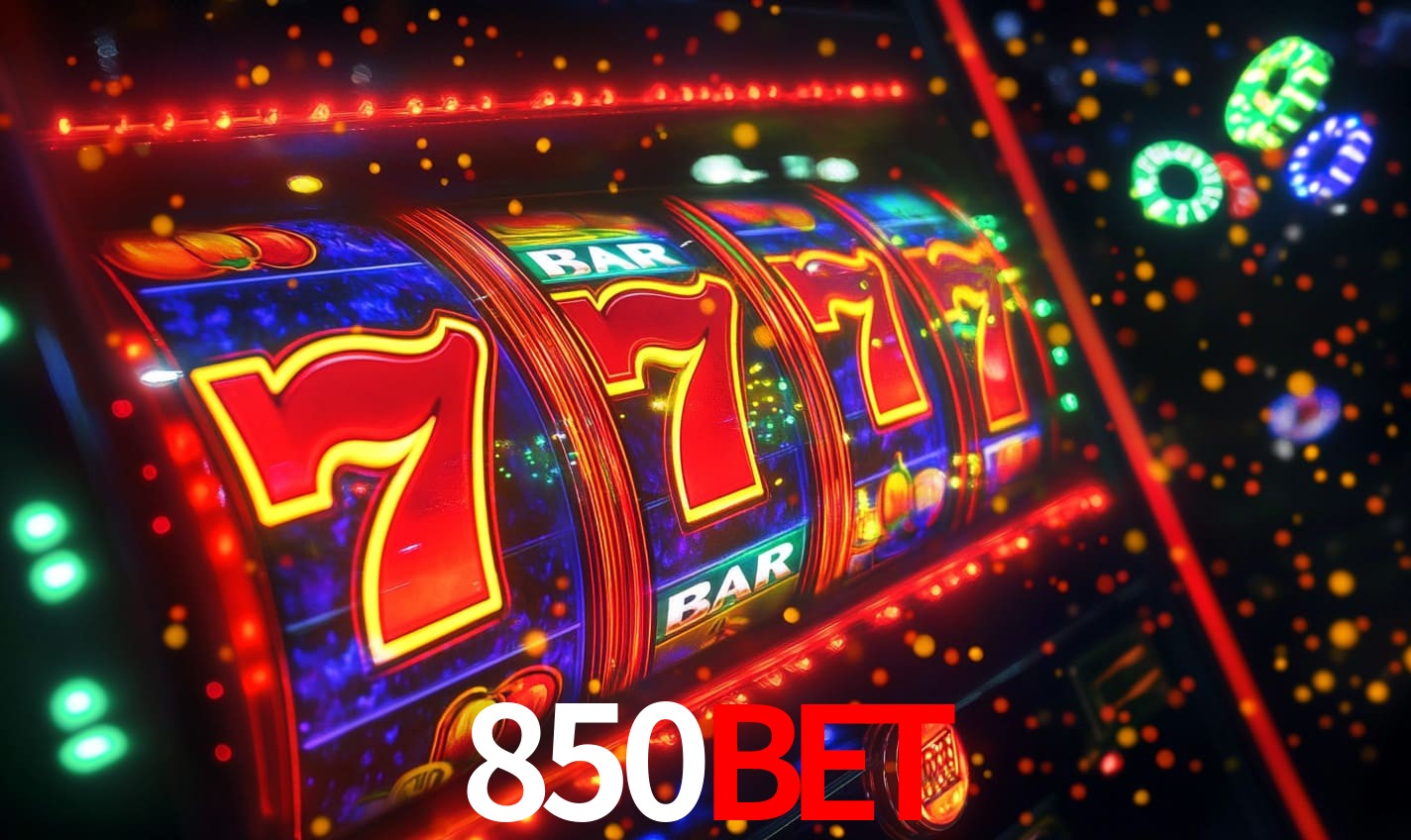 850bet: Seu Cassino Premiado com Pagamentos Rápidos