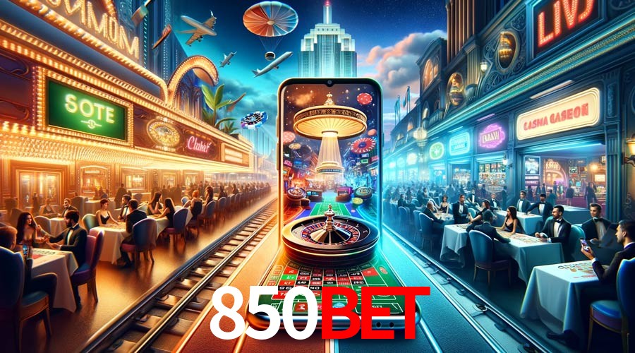 Platform Technology 850bet