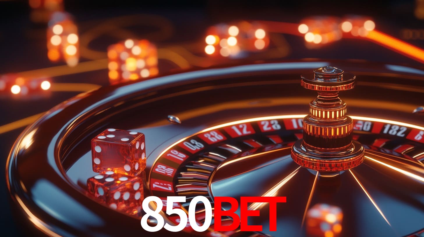 850bet: A Experiência de Casino com Jogos de Mesa ao Vivo