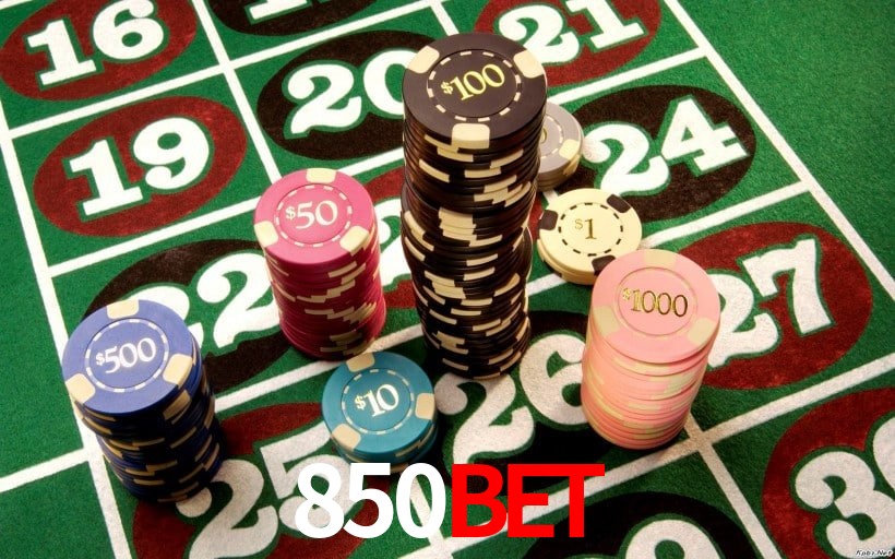Estatísticas Esportivas 850bet