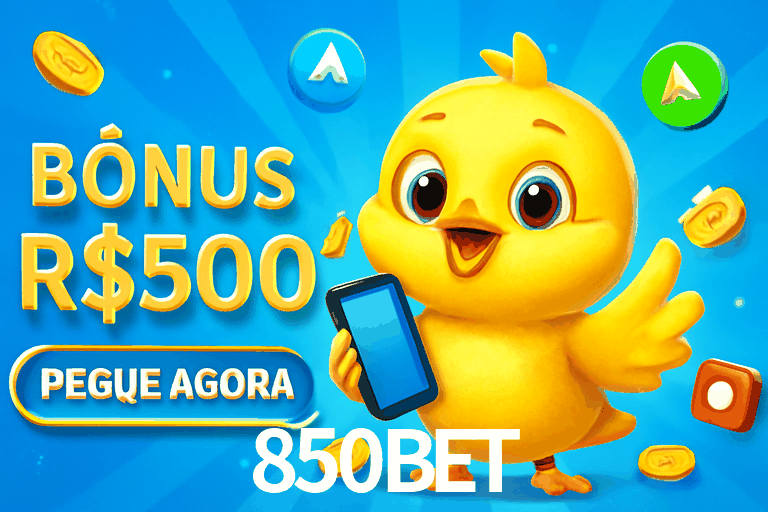 Responsive Design 850bet