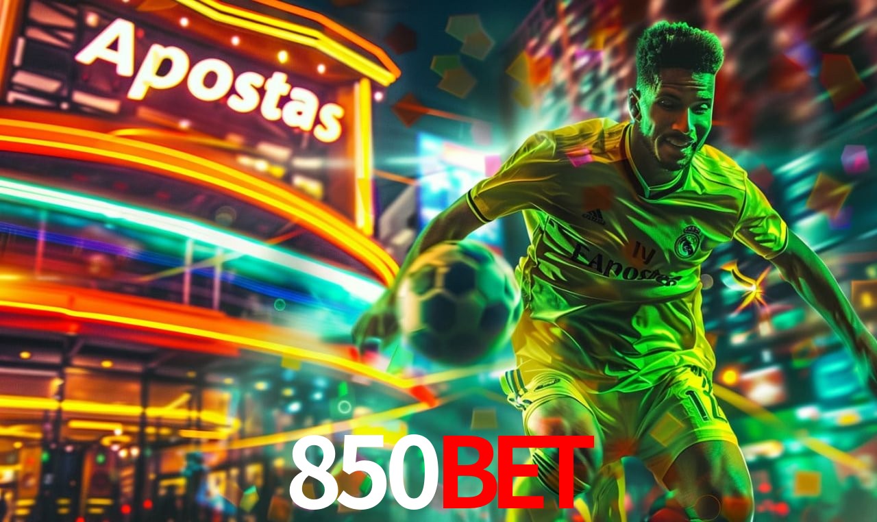 Jogos de Slot 850bet