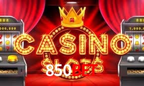 Slot Games 850bet