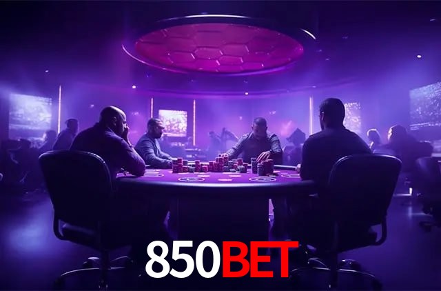 A Experiência Imersiva dos Cassinos Ao Vivo no 850bet
