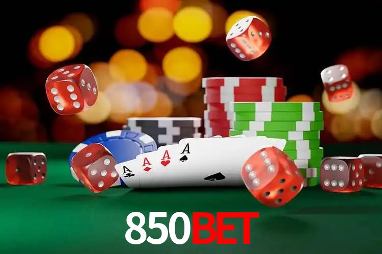 Provedores de Jogos 850bet