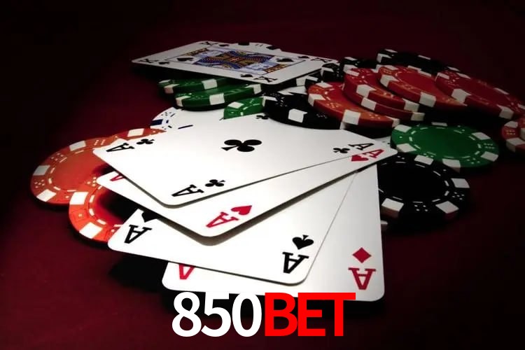 Casino VIP 850bet