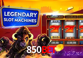 Descubra o Mundo do Cassino Online com 850bet