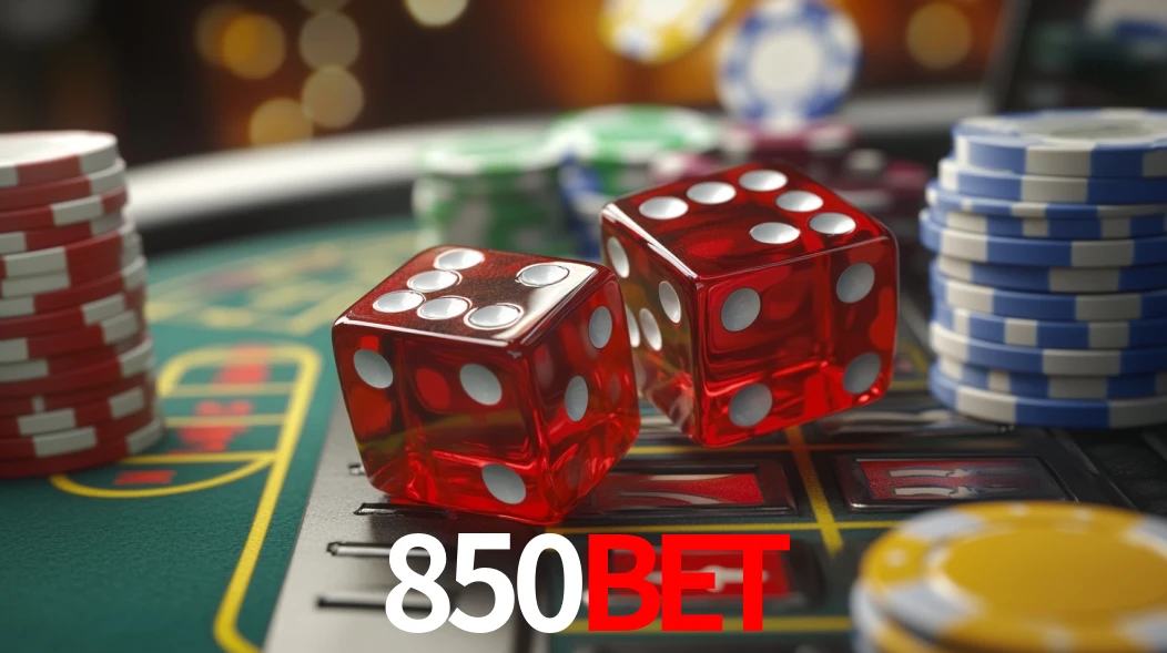 Blackjack Table 850bet