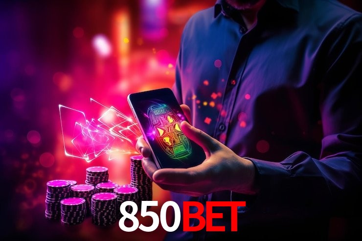 Mesa de Blackjack 850bet