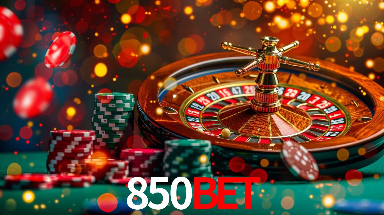 Desvendando o Mundo dos Jogos Virtuais na 850bet