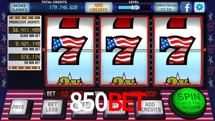Blackjack na 850bet