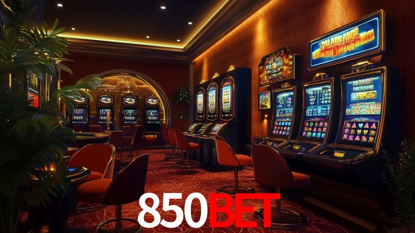 Live Casino 850bet