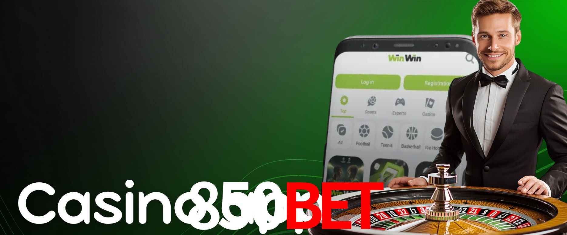 Exclusive Offers 850bet