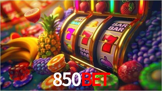 APP oficial da 850bet para mobile