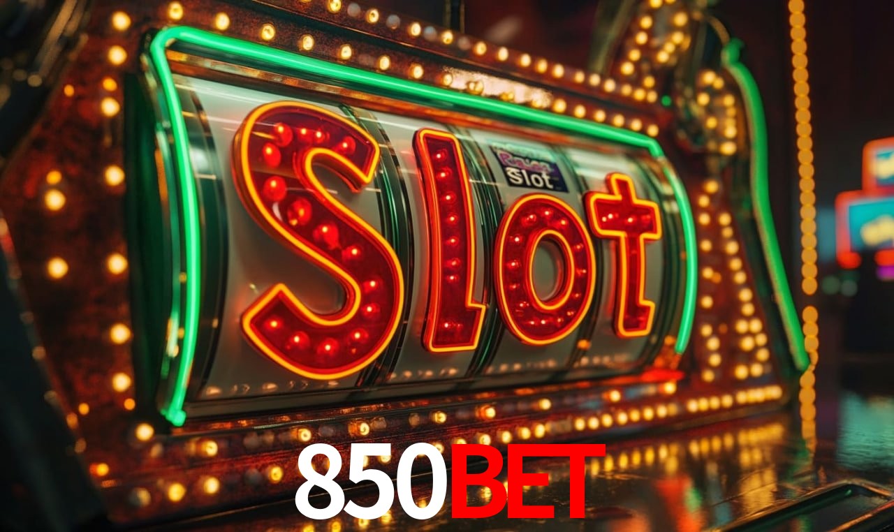 Promoções Sazonais 850bet