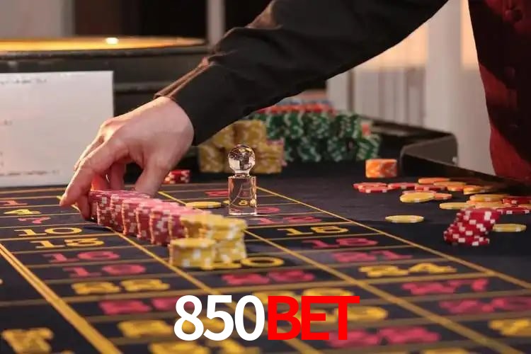 Desvendando o Mundo dos Jogos Virtuais na 850bet