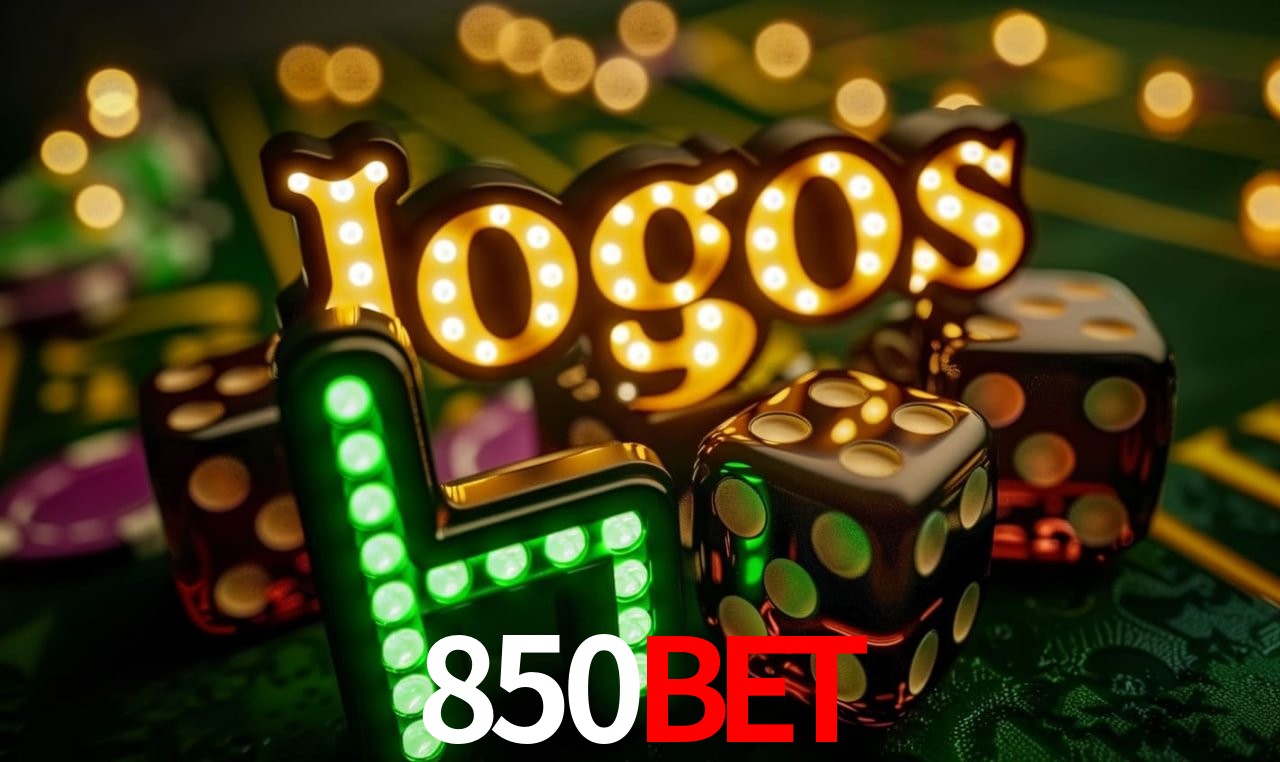 Diretório de Jogos 850bet